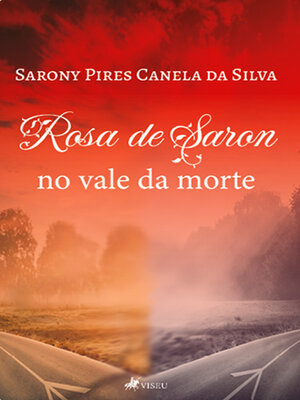 cover image of Rosa de Saron no vale da morte